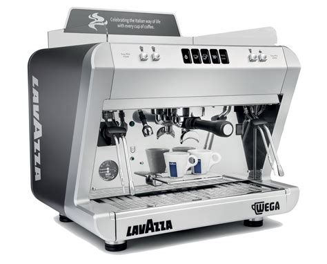 Lavazza Espresso Capsule Machine LB 4733 (1 Group Version) - Java Island TCI