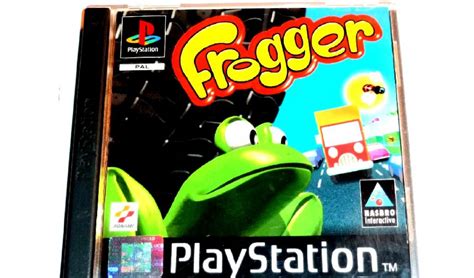 Frogger - PS1.fr