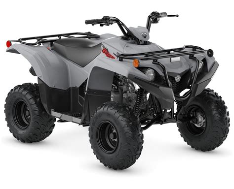 Yamaha Grizzly 90 Armour Grey 2023 en vente à Québec - SM Sport