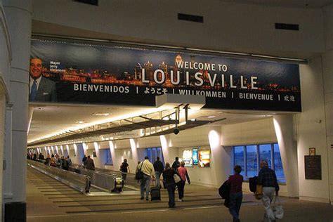 Louisville International Airport, Kentucky - Airport Technology