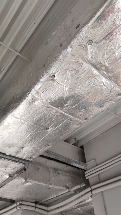 Pre-Insulated Ducts: The Perfect Solution for Modular Construction