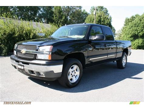 2005 Chevrolet Silverado 1500 Z71 Configurations - dReferenz Blog