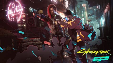 Cyberpunk 2077 'Edgerunners' patch adds cross-progression