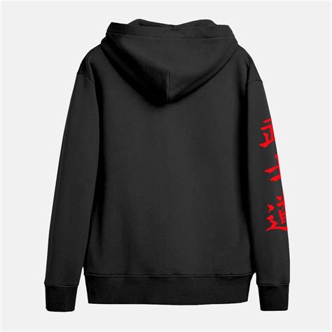 CORYxKENSHIN Samurai Wordmark Hoodie | CoryxKenshin Store