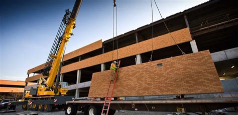 Missouri Baptist Medical Center Parking Garage | Concrete Strategies