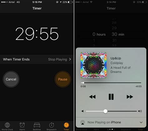 How to Set Sleep Timer on Android and iPhone | Beebom