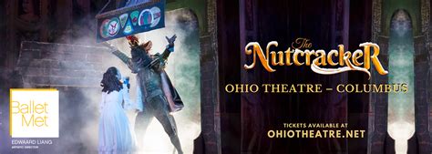 The Nutcracker Ballet Tickets | Ohio Theatre in Columbus, Ohio