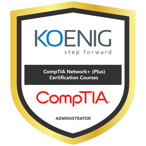 CompTIA Network+ (Plus) Certification Course - Credly