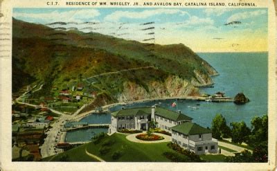 Wrigley Residence, Santa Catalina Island - WikiName