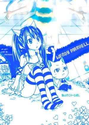 Wendy Marvell and Carla - Wendy Marvell Fan Art (38398844) - Fanpop ...