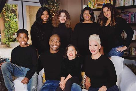 Terry Crews Family: 5 Kids, Wife, Siblings, Parents - BHW | Terry crews ...