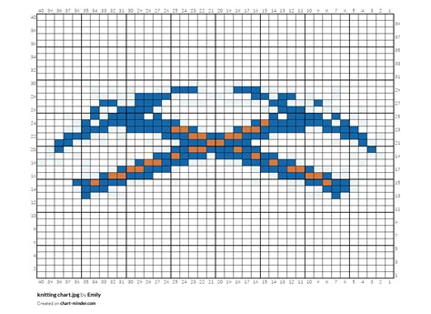 knitting chart.jpg by Emily | Chart Minder