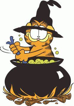 Garfield | Garfield halloween, Garfield cartoon, Cartoon pics