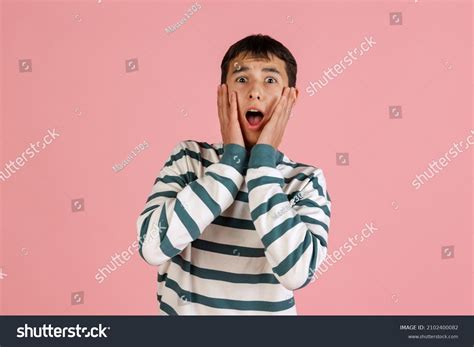 65,678 Shocked Boy Images, Stock Photos & Vectors | Shutterstock