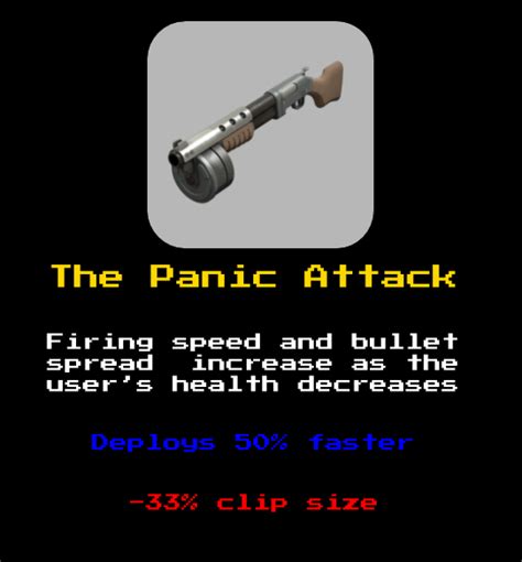 My suggestion to fix the Panic Attack : r/tf2