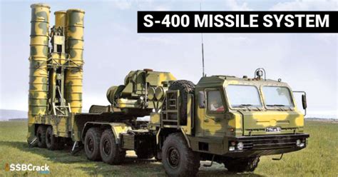 All About S-400 Missile System [Fully Explained]