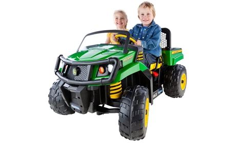 Peg Perego John Deere Gator XUV | Review