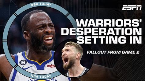 NBA Today reacts to Draymond Green's ejection, suspension talks + Game ...