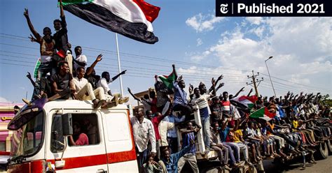 Opinion | The Coup in Sudan Can Be Stopped - The New York Times