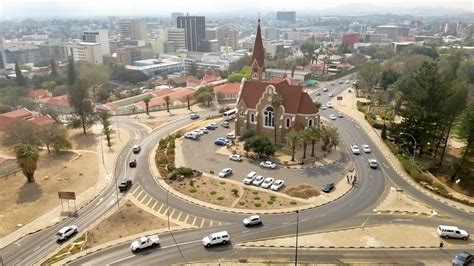 252. Windhoek, Namibia - Unfamiliar Destinations