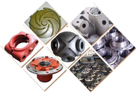 Wholesale Molded Precision Die Parts Cast Forged Alloy Steel Aluminium Casting With Competitive ...