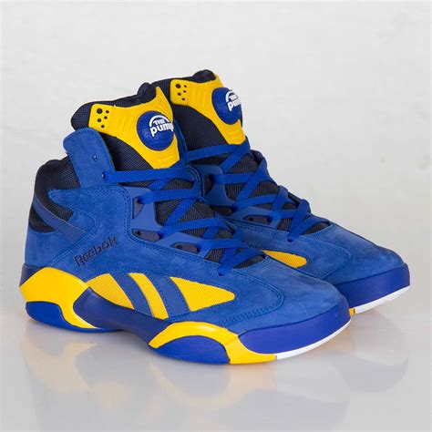 Reebok Shaq Attaq - V61571 - Sneakersnstuff | sneakers & streetwear ...