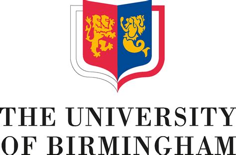 The University of Birmingham Logo Vector - (.Ai .PNG .SVG .EPS Free Download)