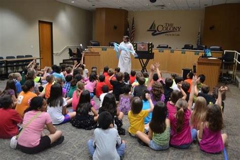 The Colony Public Library hosts summer reading event | News | starlocalmedia.com