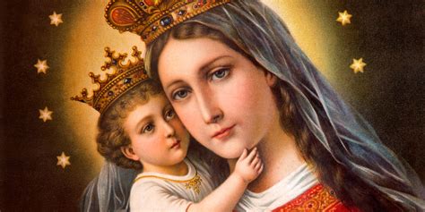 Why do Catholics call the Virgin Mary a Queen?