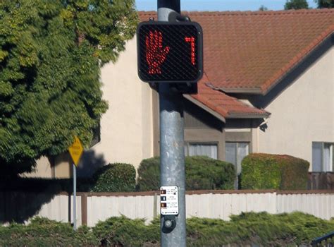 Wait -- I Thought It Was OK to Cross the Street While Signal Counts Down | KQED