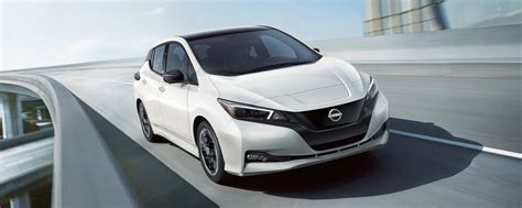 2024 Nissan LEAF Trim Levels & Prices | Wolfchase Nissan