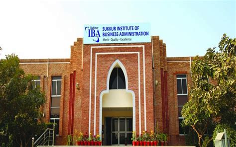 Sukkur IBA University Center for Entrepreneurial Leadership and Incubation