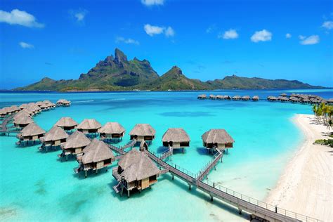 The Best Overwater Bungalows in the World