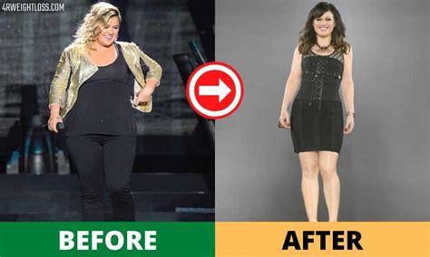 Kelly Clarkson Weight Loss 2025: Diet, Surgery, Before & After Photos