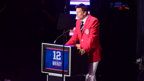 Tom Brady's HOF speech brings closure to Bill Belichick era | Yardbarker