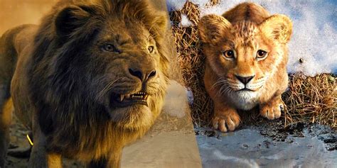 Mufasa's Prequel Finally Confirms A Little-Known Lion King Detail As Disney Canon After 30 Years