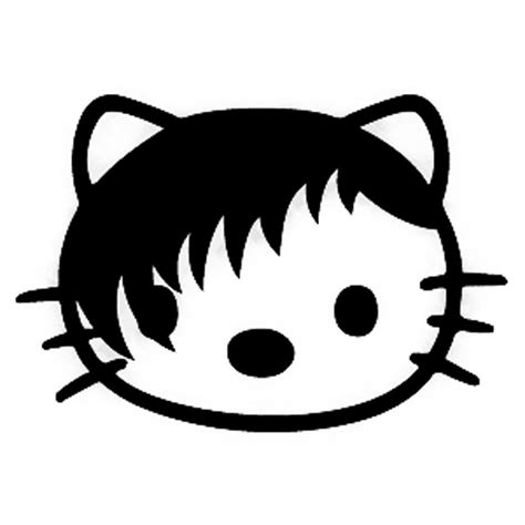 Hello Kitty Emo in 2022 | Hello kitty, Hello kitty emo, Kitty