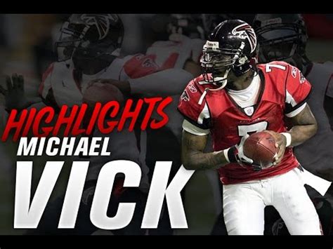 Michael Vick Highlights | Career Tribute | Madden NFL 17 - YouTube