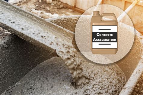 Concrete Accelerators: To Accelerate the Setting & Hardening of Concrete