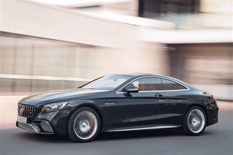 Mercedes-Benz Expected To Discontinue S-Class Coupe, S-Class Cabriolet ...