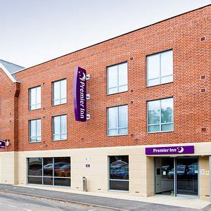 PREMIER INN HITCHIN TOWN CENTRE HOTEL - Updated 2022