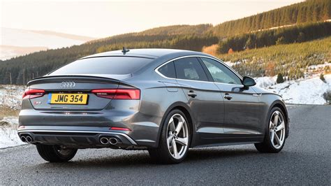 New Audi S5 Sportback review: Worthy of the S badge? | CAR Magazine