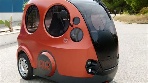 The Tata AirPod: India's tiny air-powered prototype car - The Verge