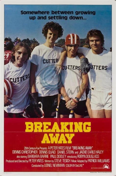 Today I Watched...Breaking Away | The Movie Guys