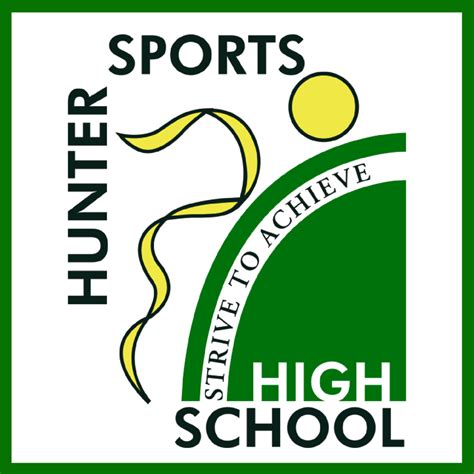 Hunter Sports High School – Future Schools