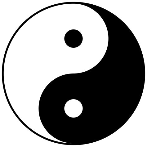 Yin and yang - Wikipedia