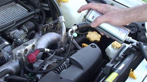 How to Clean Intake Manifold without Removing