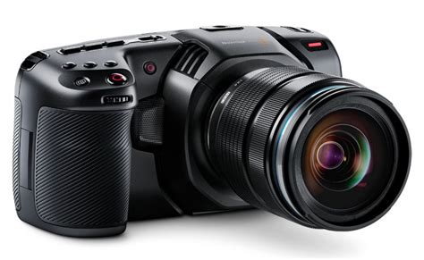 Blackmagic Design announces Pocket Cinema Camera 4K for $1295 ...