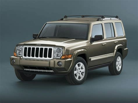 2010 Jeep Commander Limited For Sale 216 Used Cars From $9,995