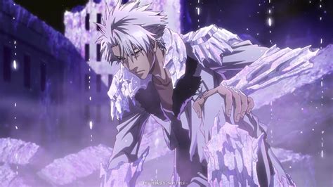 Toshiro Hitsugaya: stunnin | Bleach Thousand Year Blood War Arc - YouTube